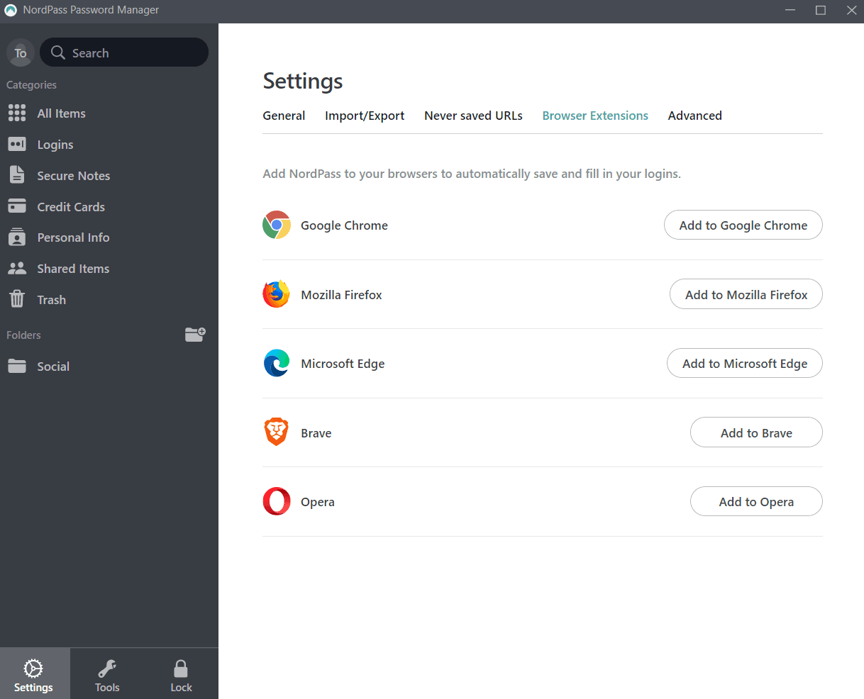 NordPass vil holde dine adgangskoder sikre og forhindre sikkerhedskatastrofer 1 NordPass password manager