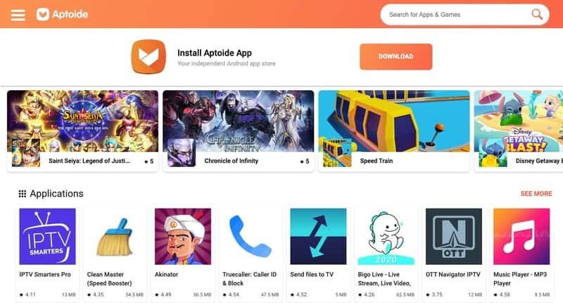 Aptoide