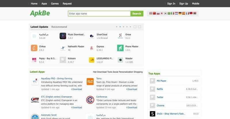 APKBe