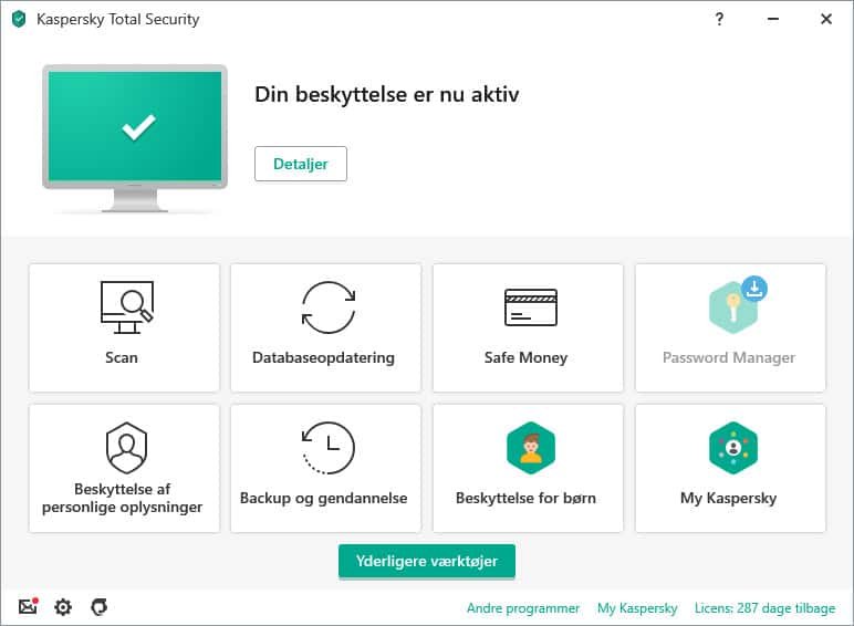 De bedste antivirus programmer til Windows 11 2 De bedste antivirus programmer til Windows 11 1
