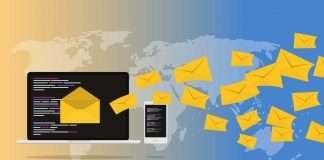 Sådan sender du en anonym e-mail