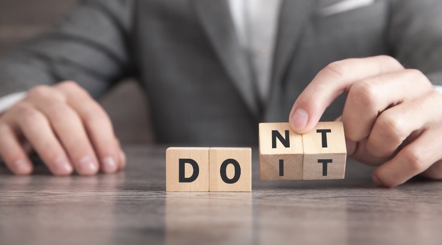 15 unikke idéer til LinkedIn-opslag, der øger dit engagement 2 Dont