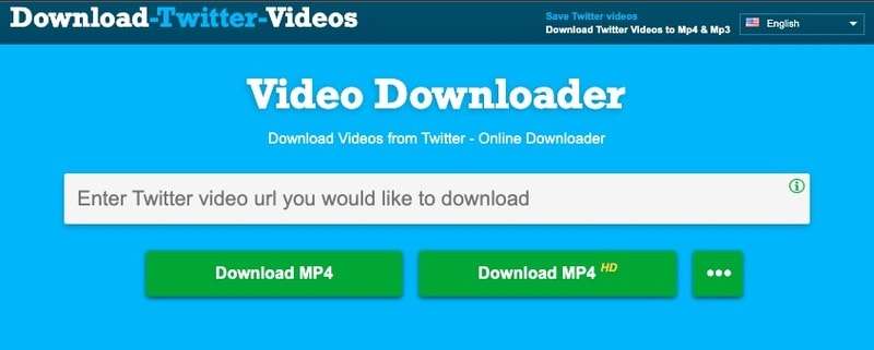 Download Twitter Video screenshot
