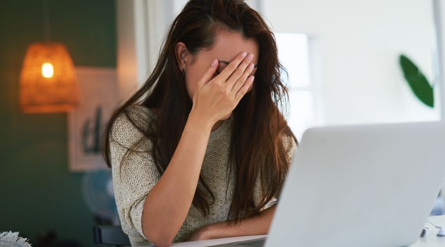 11 røde flag, som arbejdsgiverne kigger efter, når de ansætter kandidater 3 Ikke interesse