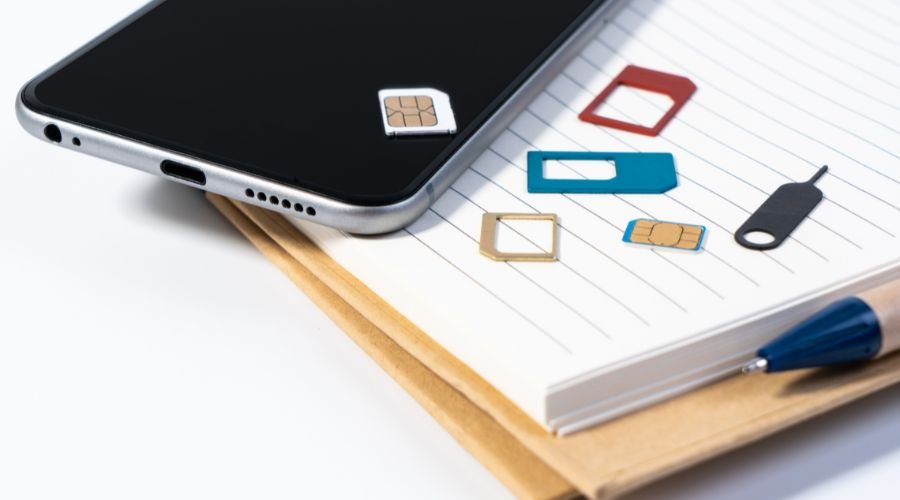 Hvad er fordelene ved at bruge en eSIM-smartphone? 2 SIM iPhone