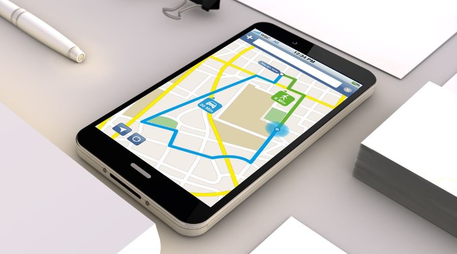 Hvad er fordelene ved at bruge en eSIM-smartphone? 5 Smartphone gps tracking