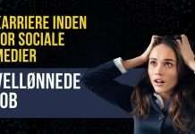 6 vellønnede job inden for sociale medier Vellønnede job inden for sociale medier