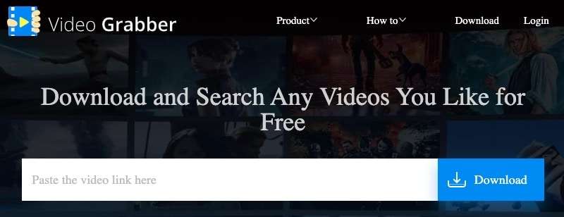 Video Grabber screenshot