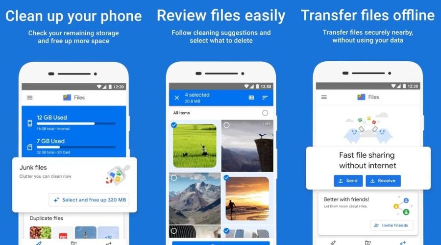 Files App