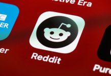 Reddit app