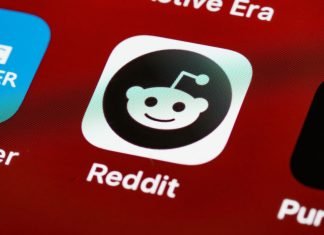 Reddit app