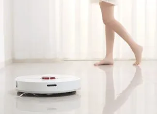 Lad ikke din robotstøvsuger se dig nøgen Robot Vacuum