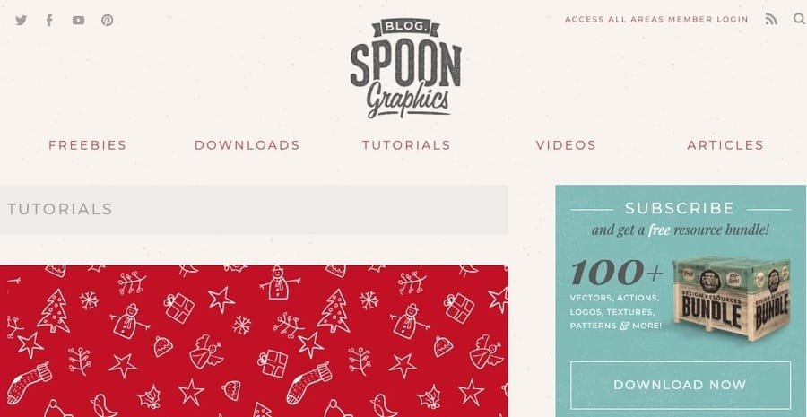 Spoon Graphics