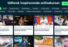 Hvad er Skillshare? Brug Skillshare til at lære hjemmefra