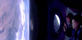 Sådan reserverer du en rumflyvning med Virgin Galactic