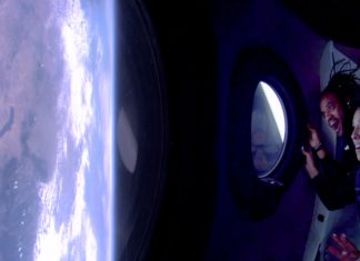 Sådan reserverer du en rumflyvning med Virgin Galactic