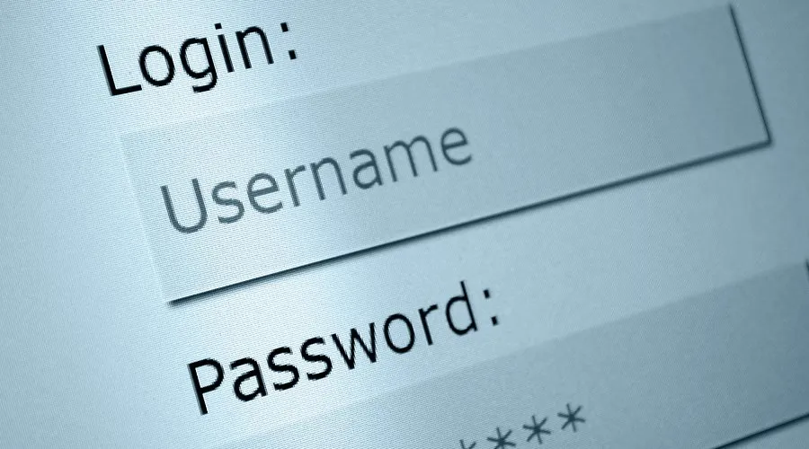 Derfor skal du ikke stole på giveaway-konkurrencer på sociale medier 2 Login-formular