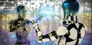 Kunstig intelligens-collage