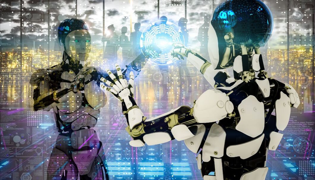 Kunstig intelligens-collage