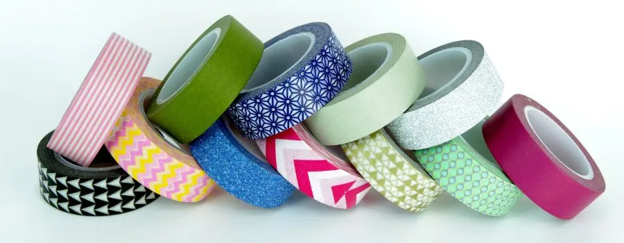 Skal du altid sætte tape over dit bærbare kamera? 6 Washi tape