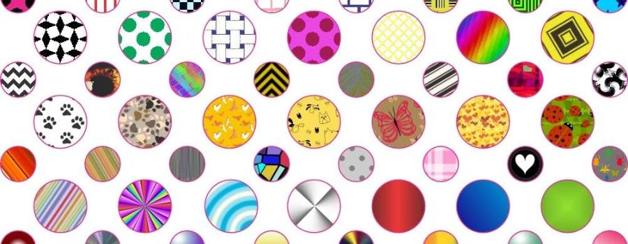 Webcam-klistermærker