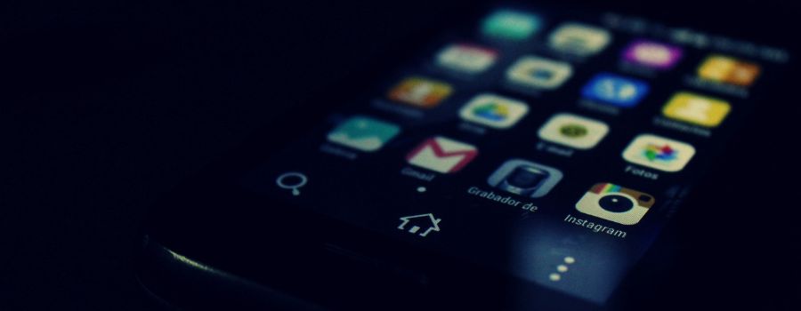 iPhone vs. Android: Hvad er det rigtige for dig? 3 Android-skærm med ikoner