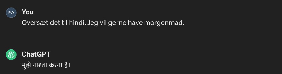 De 11 bedste online oversættere, du kan bruge i den virkelige verden 13 De 11 bedste online oversættere, du kan bruge i den virkelige verden 12