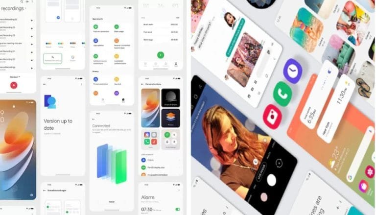 Hvad er et Android Skin? Hvordan ændrer telefonproducenterne Stock Android?