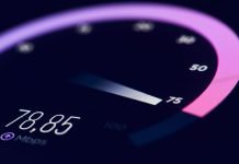 Måleskala for internethastighed