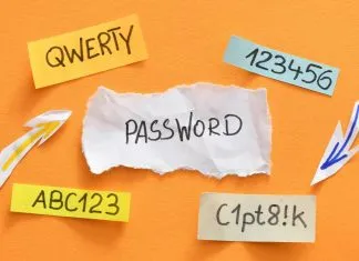 7 bedste online adgangskodegeneratorer til stærke adgangskoder Illustration af forskellige typer passwords, herunder alfanumeriske og specialtegn. Billedet kan bruges til at understrege vigtigheden af at have stærke og unikke passwords.
